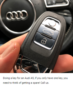 auto locksmith - ignition - technology - business keys snapped or missing - alarm - auto locksmith